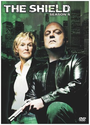 Shield: Complete Fourth Season [DVD] [Region 1] [US Import] [NTSC]