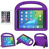 iPad Mini 5/4/3/2/1 Case for Kids, SUPLIK Durable Shockproof Protective Handle Bumper Stand Cover wi