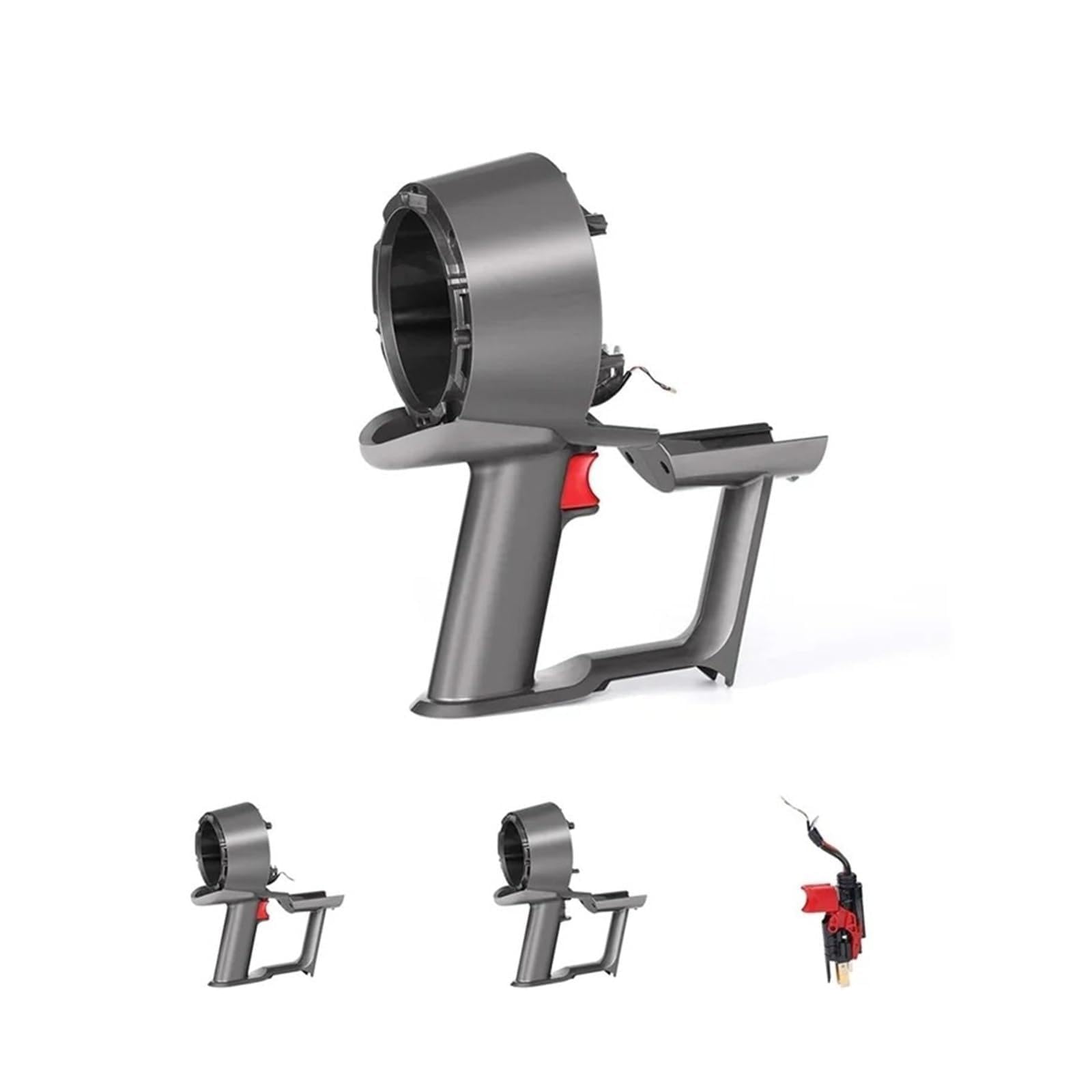 Main Body Assembly Housing，Compatible For Dyson，V11 Outsize SV16 SV29 Vacuum Cleaner Main Body Service Assembly