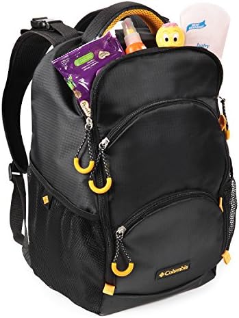 Columbia Pine Oaks Backpack Diaper Bag 