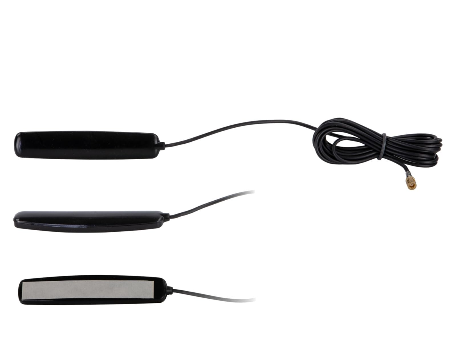ACV Antenna adesiva in vetro DAB/DAB+ SMB (f) 12 V Phantom Active – 152000-49