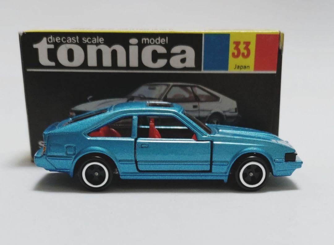TOMICA　トミカ　トヨタ　セリカXX　箱付き 14 トヨタ セリカXX（トミカプレミアム発売記念仕様）｜トミカ