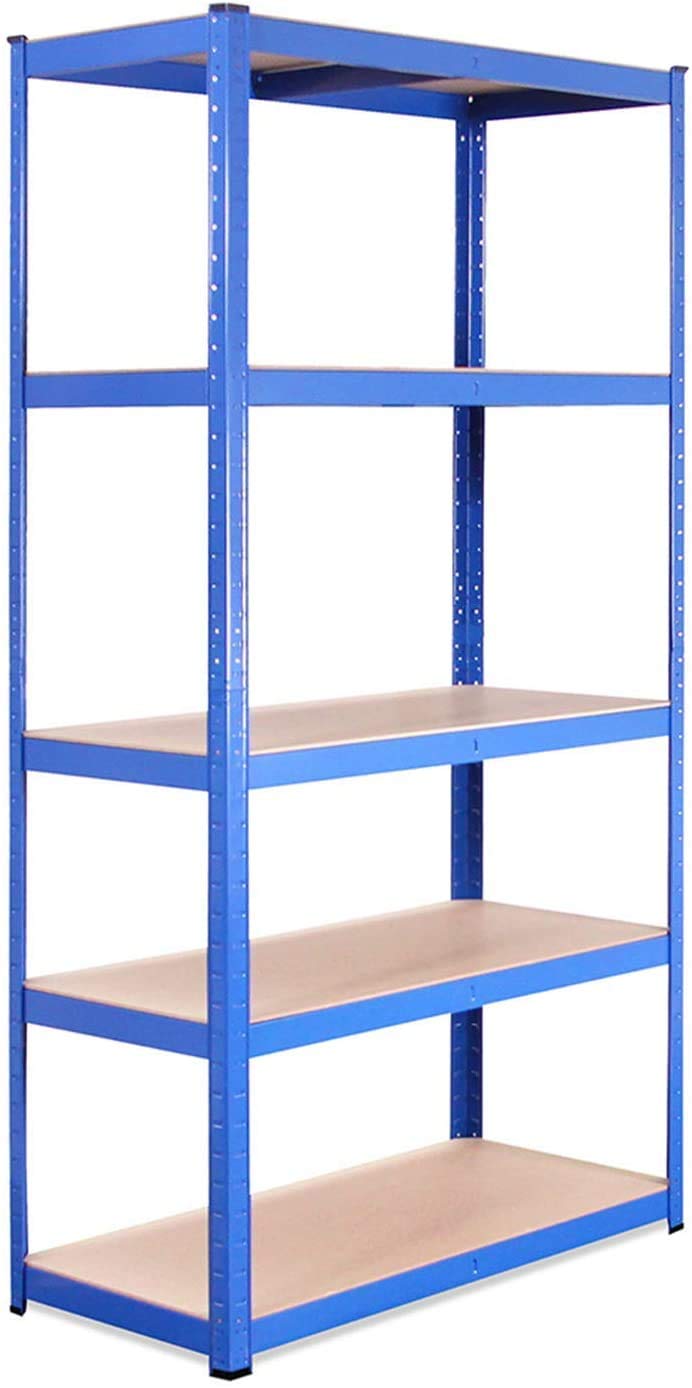 Buy 5 Tier Shelving unit Racking Boltess Industrial Garage Storage