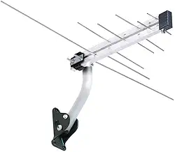 Antena Digital Externa Aquário Log LVU-6