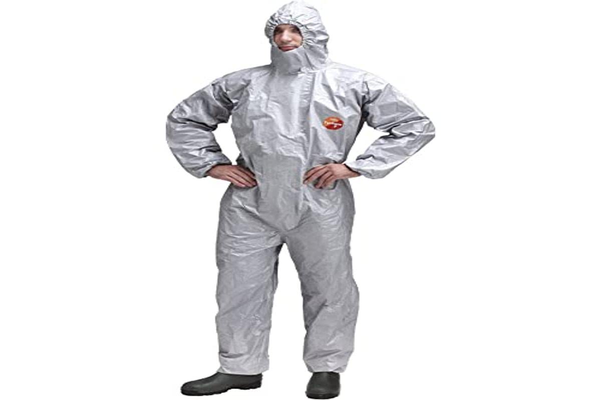 Tychem® 6000 F model CHA5