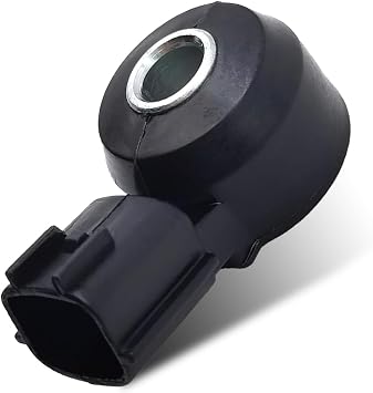 1 قطعة سيارة 2 دبوس قابس سريع التثبيت مفتاح مستشعر ABS، بديل رقم قطعة OEM #22060-7B000 220607B000 KS107، متوافق مع نيسان ميركوري فيلاجر فرونتير كويست إكستيرا بلاك