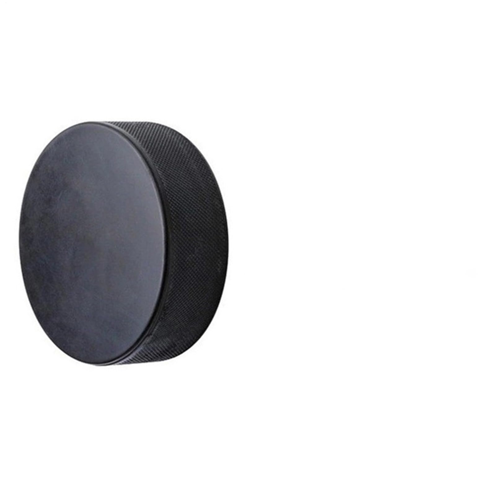 Generisch Palets de Hockey sur Glace en PU Durable de 7,5 cm, 80 g, léger pour l'entraînement, la Route, Le Hockey sur roulettes, Les Sports d'intérieur et d'extérieur pour et Adultes