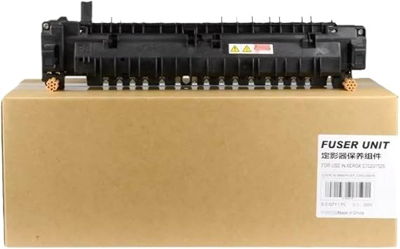 Fuser Unit Compatible with VersaLink B7025 B7030 B7035 B7125 B7130 B7135 C7020 C7025 C7030 C7120 C7125 C7130 Models Replacement Part 115R00114