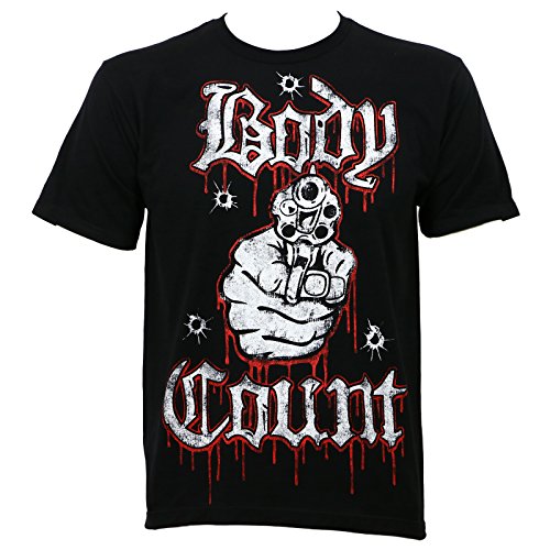 Body Count グラフィックTシャツ X-Large 51MyGrHXooL.jpg