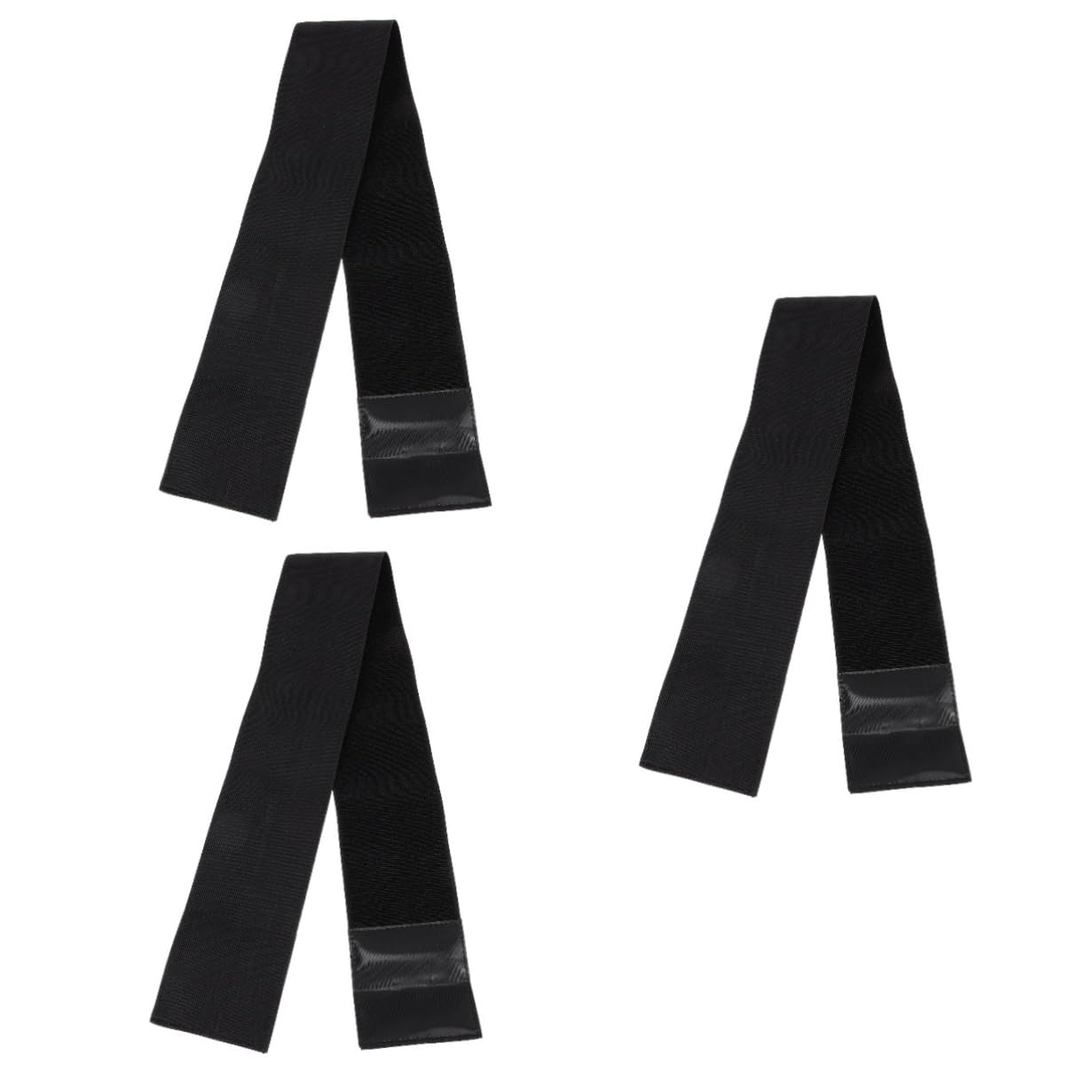 MUCKLILY Sofa Bed Blocker 3pcs Sofa Toy Block Fall to The Ground Nylon Small Sofa Elastic Gaps Guard