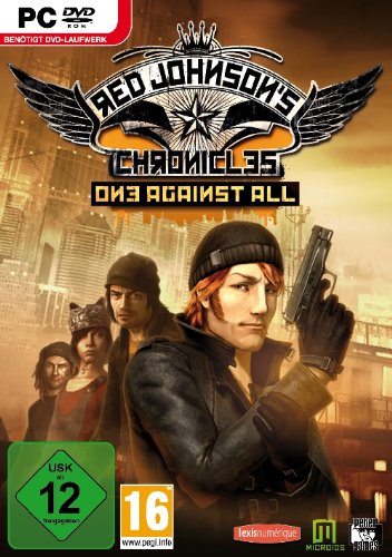 Preisvergleich Produktbild Red Johnson's Chronicles: One against all