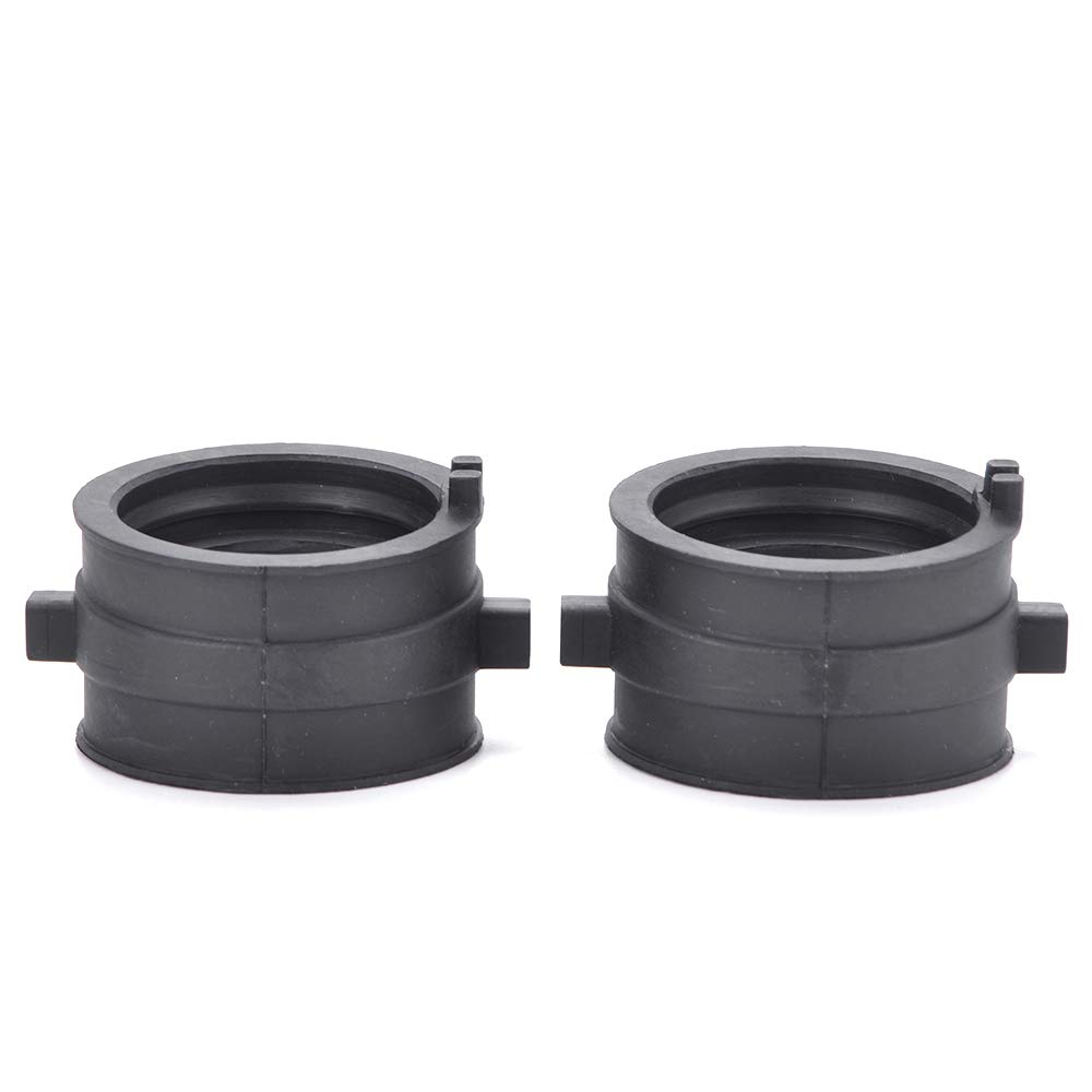 2Pcs Carburetor Pad Plastic Intake Manifold For Honda 16211-MS8-000 16211-MAW-600 16210-MZ6-760 16211-MN8-750