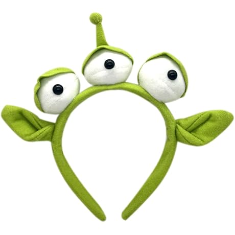 Toy Story Alien Headband