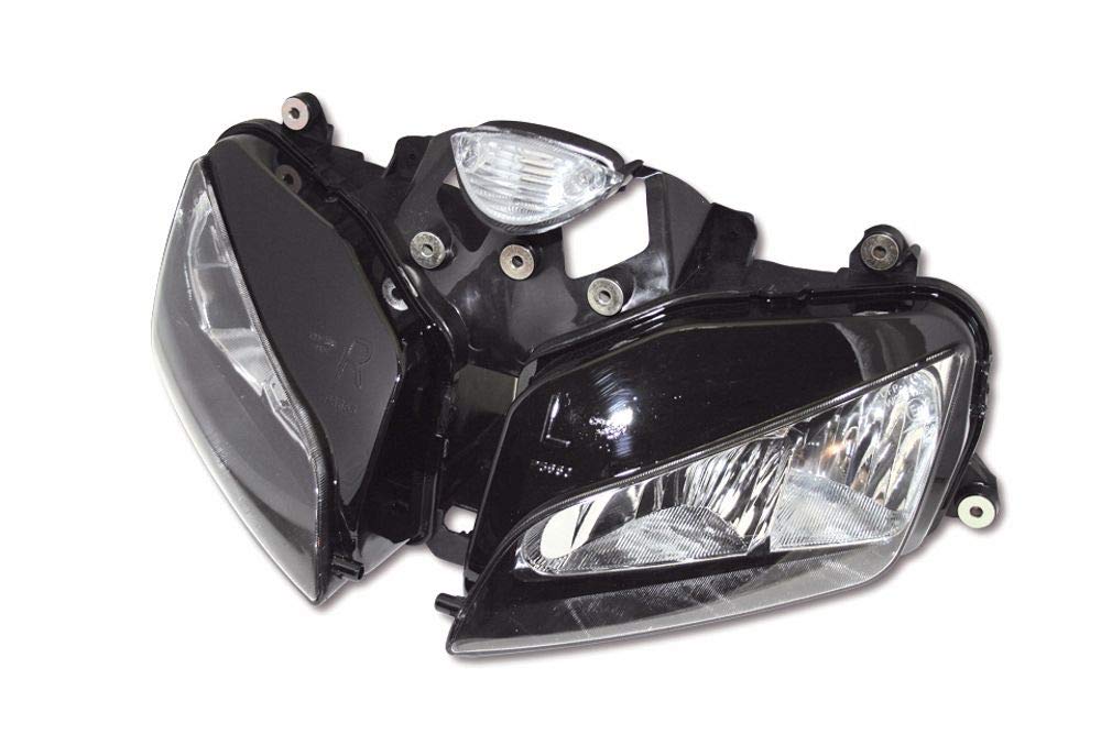 headlight CBR 600 RR, 03-06, E-mark