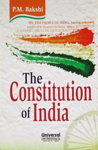 The Constitution of India