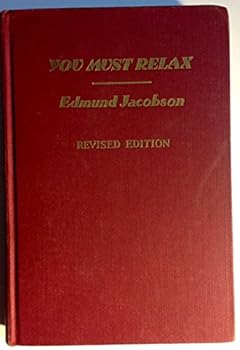 Hardcover You Must Relax, Revised Edition Book