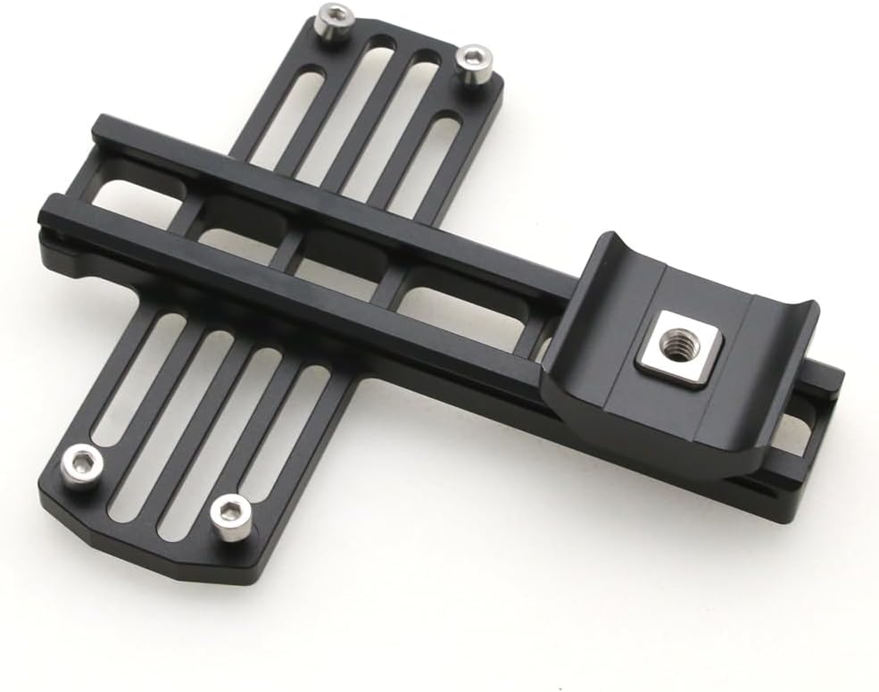 Eonvic Camera Top Cross Bar + Sliding TCB Bracket for ARRI Alexa 35 Camera DJI Ronin 2 Gimbal