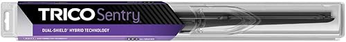 Miniatura 4 de TRICO Sentry 32-190 - Escobilla de limpiaparabrisas híbrida con tecnología Dual-Shield, 19 pulgadas