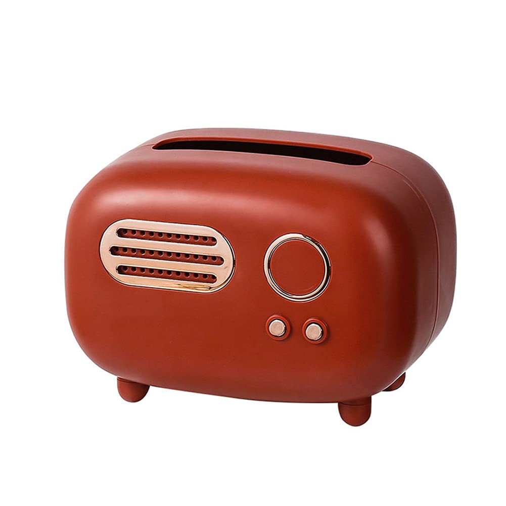 Portafazzoletti Multifunzionale Multifunzionale rotolo creativo carta pompaggio tessuto scatola domestica soggiorno camera da letto decorazione desktop decorazioni tessuti scatola di immagazzinaggio s