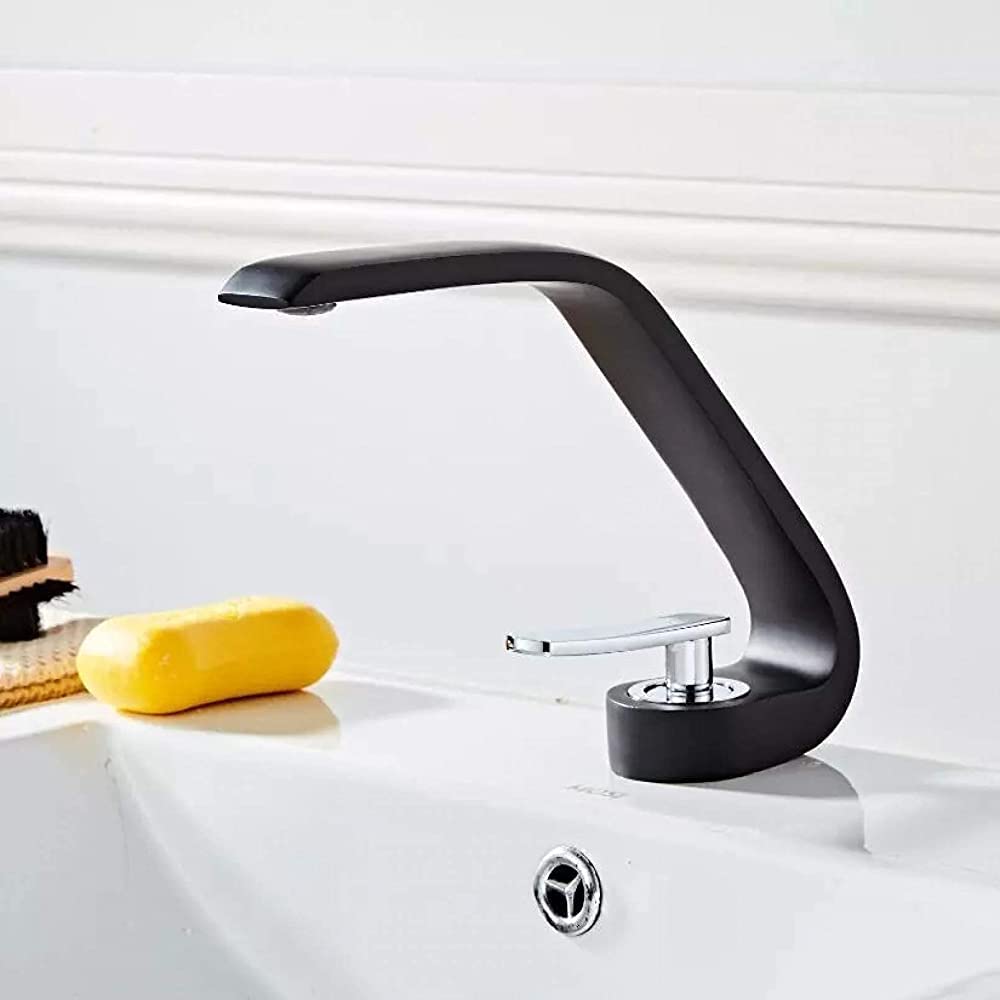 Robinet de lavabo en laiton pour transformer votre salle de bain en spa