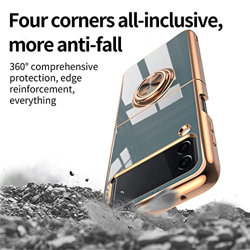 Coque antichoc pour Samsung Z Flip 3 protégeant des chutes quotidiennes - 2