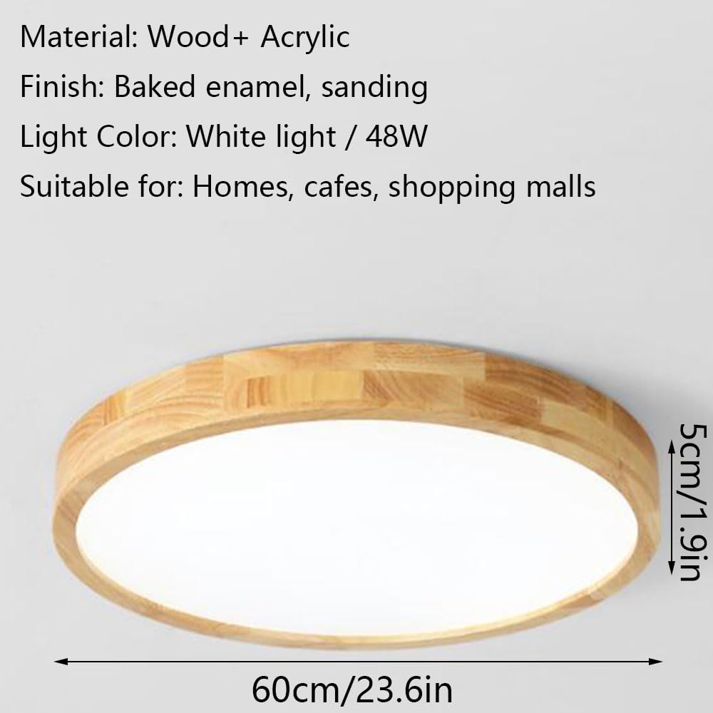 Lampada Decorativa Da Interni A Risparmio Energetico Paralume In Acrilico