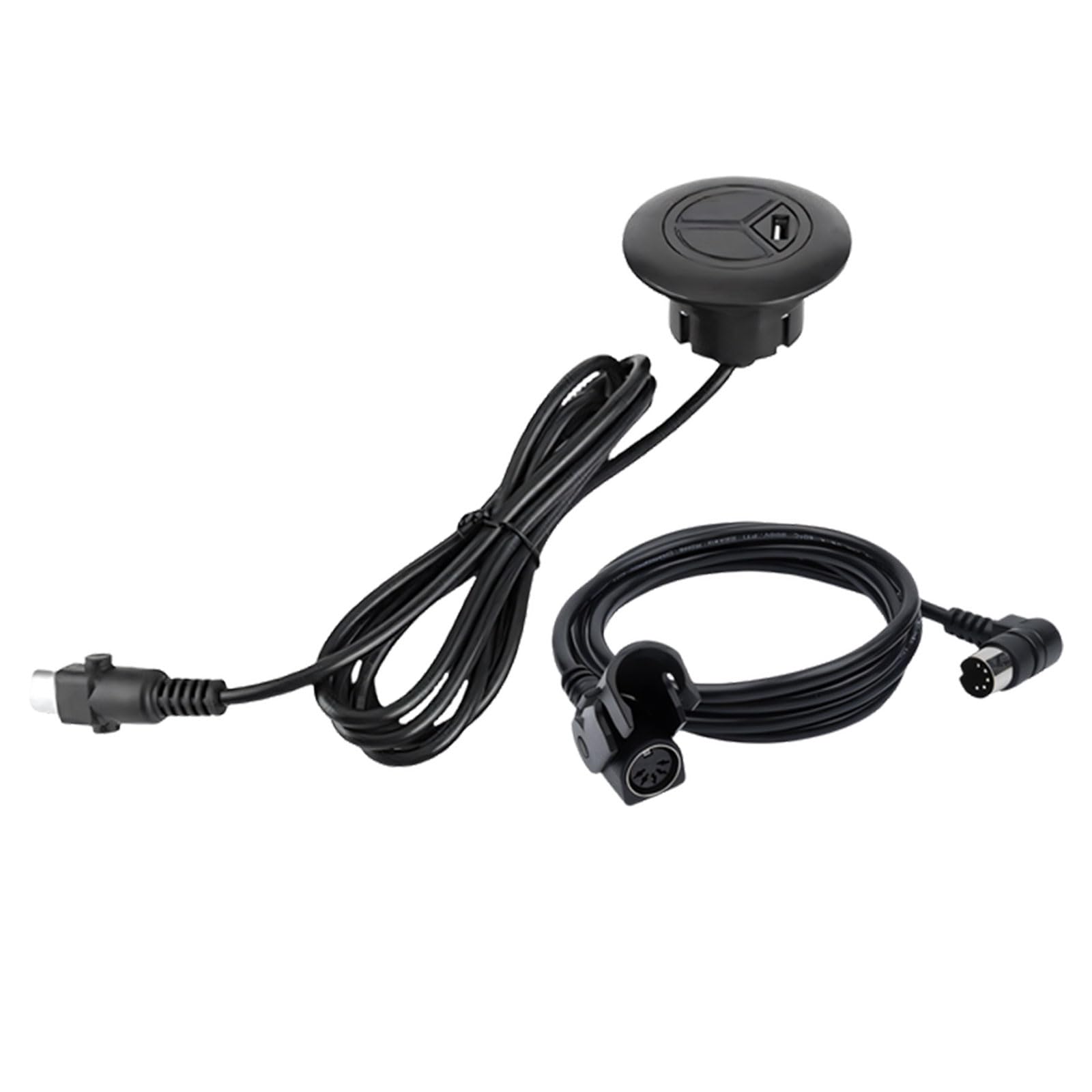 Contrôleur de siège électrique à rétroéclairage LED et hub USB intégré