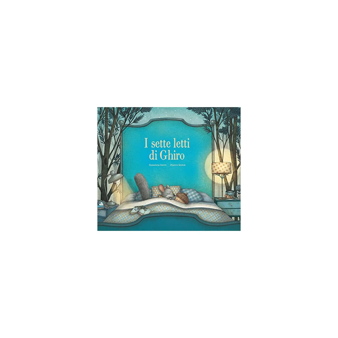 I Sette Letti Di Ghiro (nubeclassici)