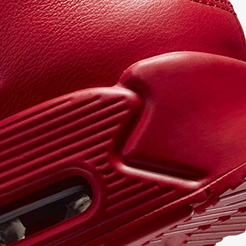 ▷ Tenis Nike Air Max Lifestyle para hombre, rojo, 10