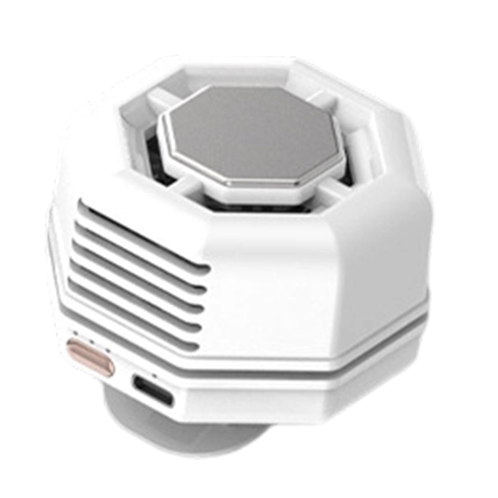 Ventilateur à clip portable : éliminez la chaleur en voyage et camping