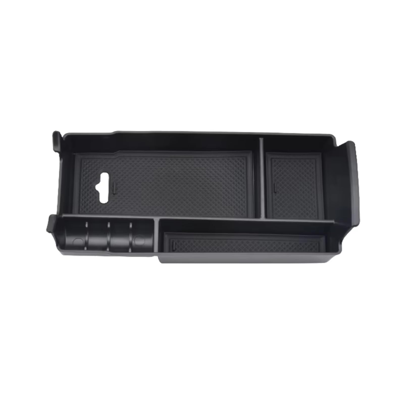 KOPQTEC Organiser Tray Compatible With Benz For CLA For GLA For GLB Class For W177 For W247 For X247 1 Pcs Car Center Armrest Storage Box Organizer Tray