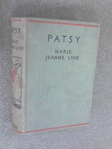 Patsy Marie Patsy: Marie Jeanne Lind, Inez Topham: Amazon.com: Books
