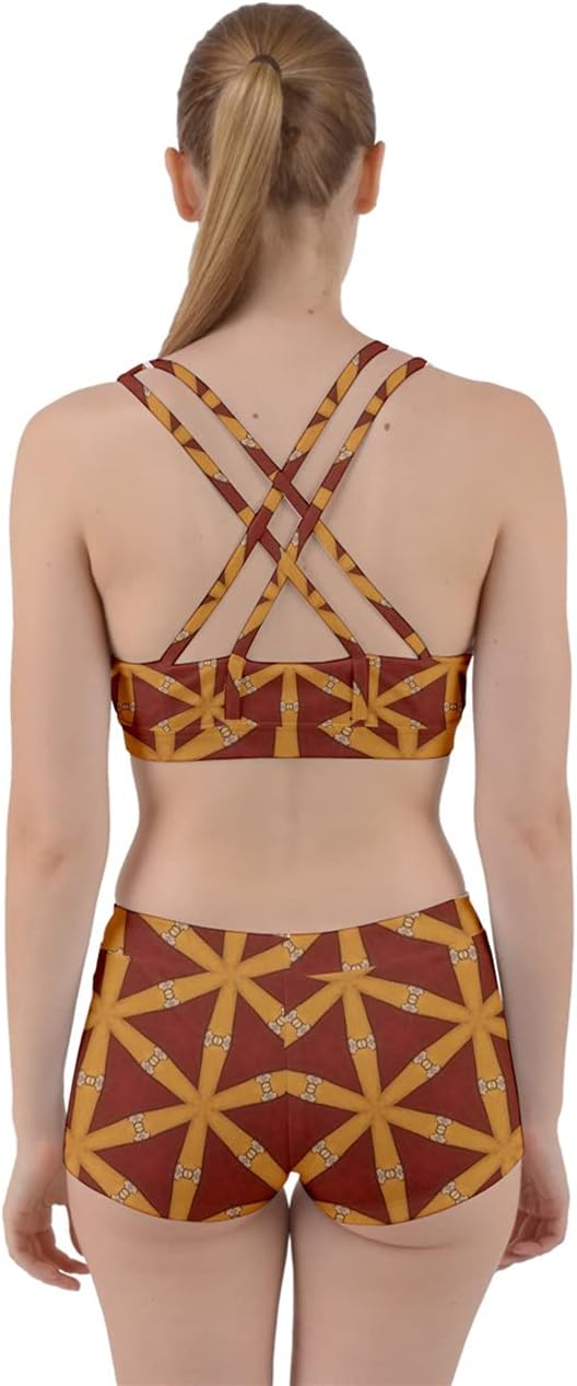 Neha Mohan Trikon Gym Set