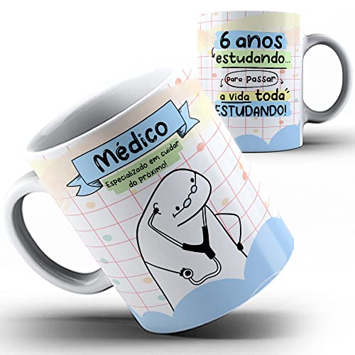 Um presente simbólico que une carinho e identidade profissional