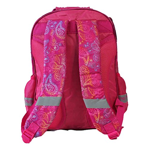 My Little Pony - Super rugzak/schoolrugzak - 38 x 29 x 17 - geschikt voor DIN A4 - motief: Rainbow Dash & Twilight… - Afbeelding 6