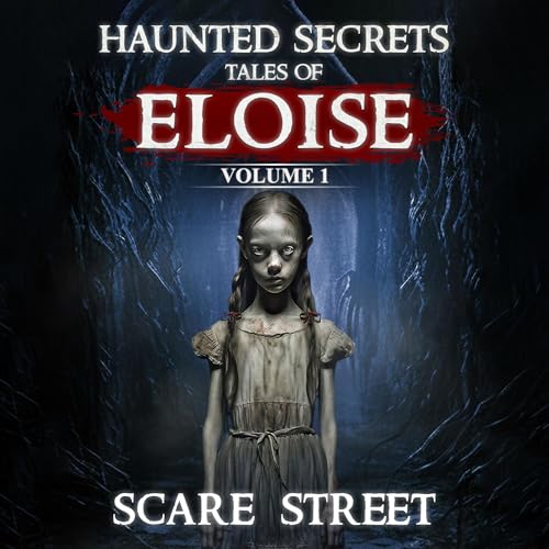 Haunted Secrets: Tales of Eloise, Vol. 1 by Scare Street episode artwork