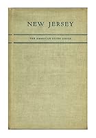 New Jersey: a Guide to Its Present and Past B000JJXMGQ Book Cover