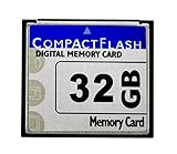 32GB CompactFlash Memory Card SLC for Canon EOS 5D Mark IV Digital Camera Cards Free Packaging