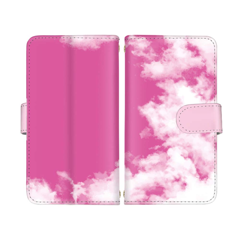 Amazon.co.jp: スマ通 iPhone 8 対応 ケース 手帳型 けーたい けーす