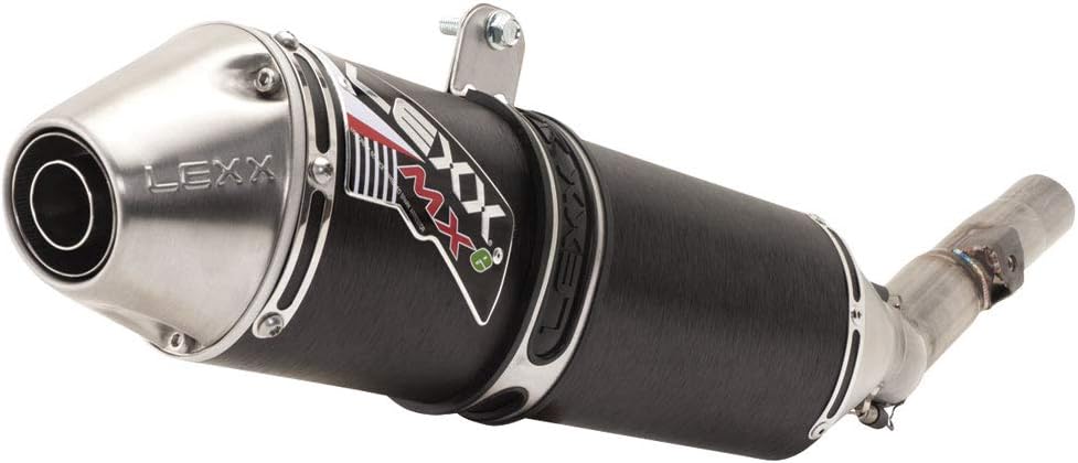 Lexx Performance Exhaust Kawasaki KFX 450R 2008-2014