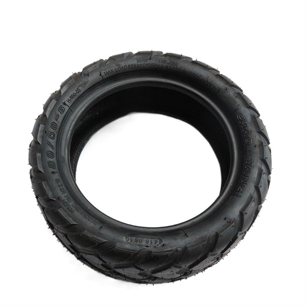 Ruota Monopattino Elettrico 80/60-6 Pneumatici tubeless Vacuum Pneumatico for motorino Motore E-Scooter