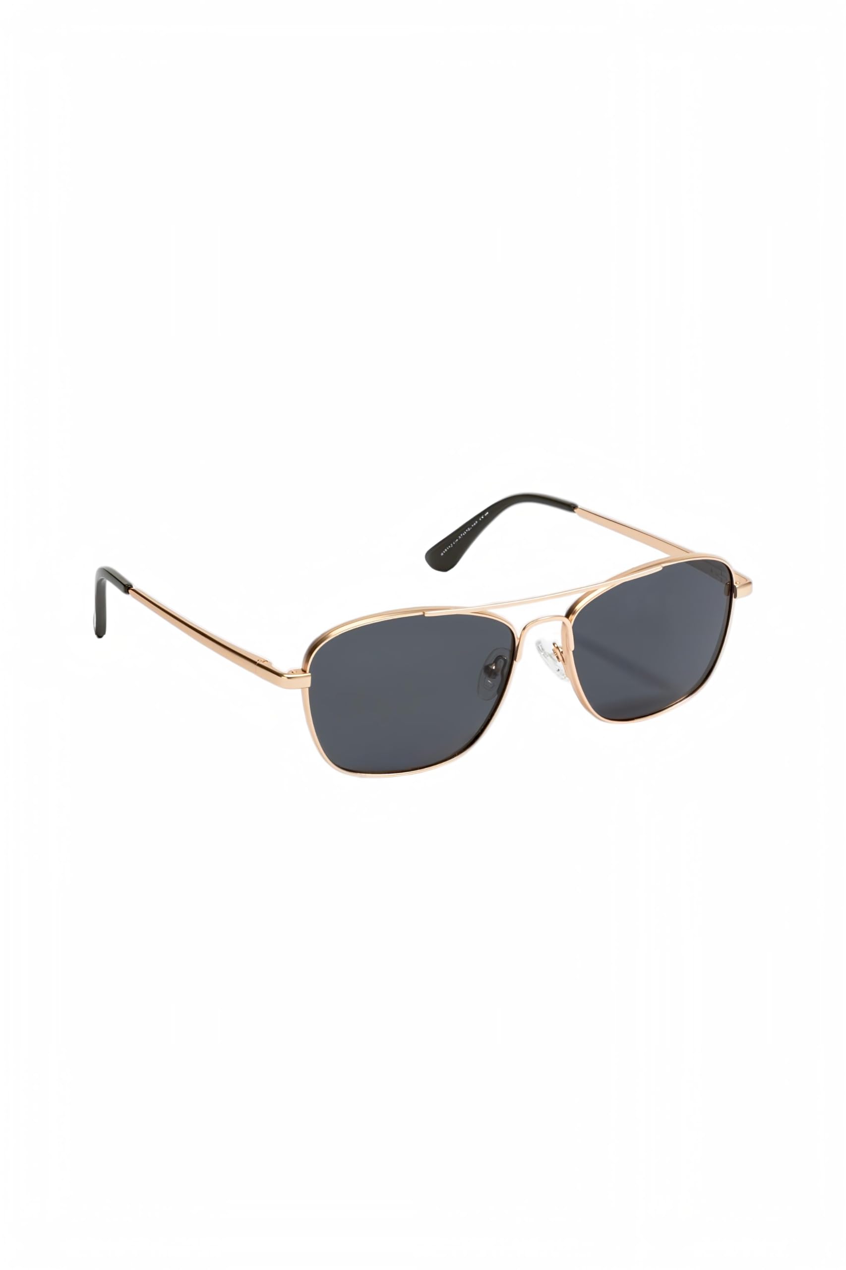 VANDERBILT Polarized Aviator Sunglasses for Men & Women | Premium Gold Metal Frame | Brown Polarized Lenses | UV400 Protection | Luxury Designer Eyewear | 58-16-145 mm-image-5