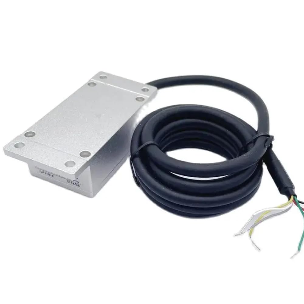 BWK218 High Precision Single Axis Inclinometer Angle Sensor 12-36V Power Supplly (Range ±90°, 0-20mA Output)