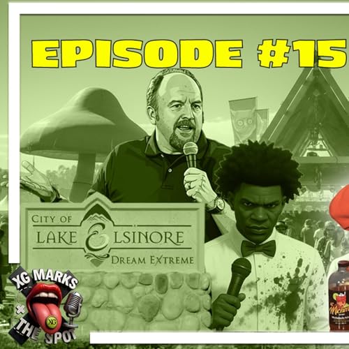 RIP Charlie Kirk, D4vd & the missing girl from Elsinore, Meeting Louis CK l XG Marks the Spot 15