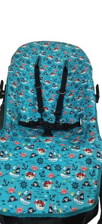 moon.bebe Mat Compatible with Bogabo Cameleon 2 and 3 (Green), verde - Image 3