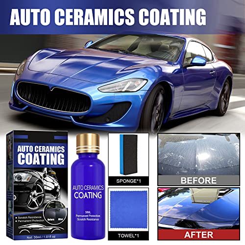 Removedor de rayones para autos SEADEAR 50 ml miniatura 2