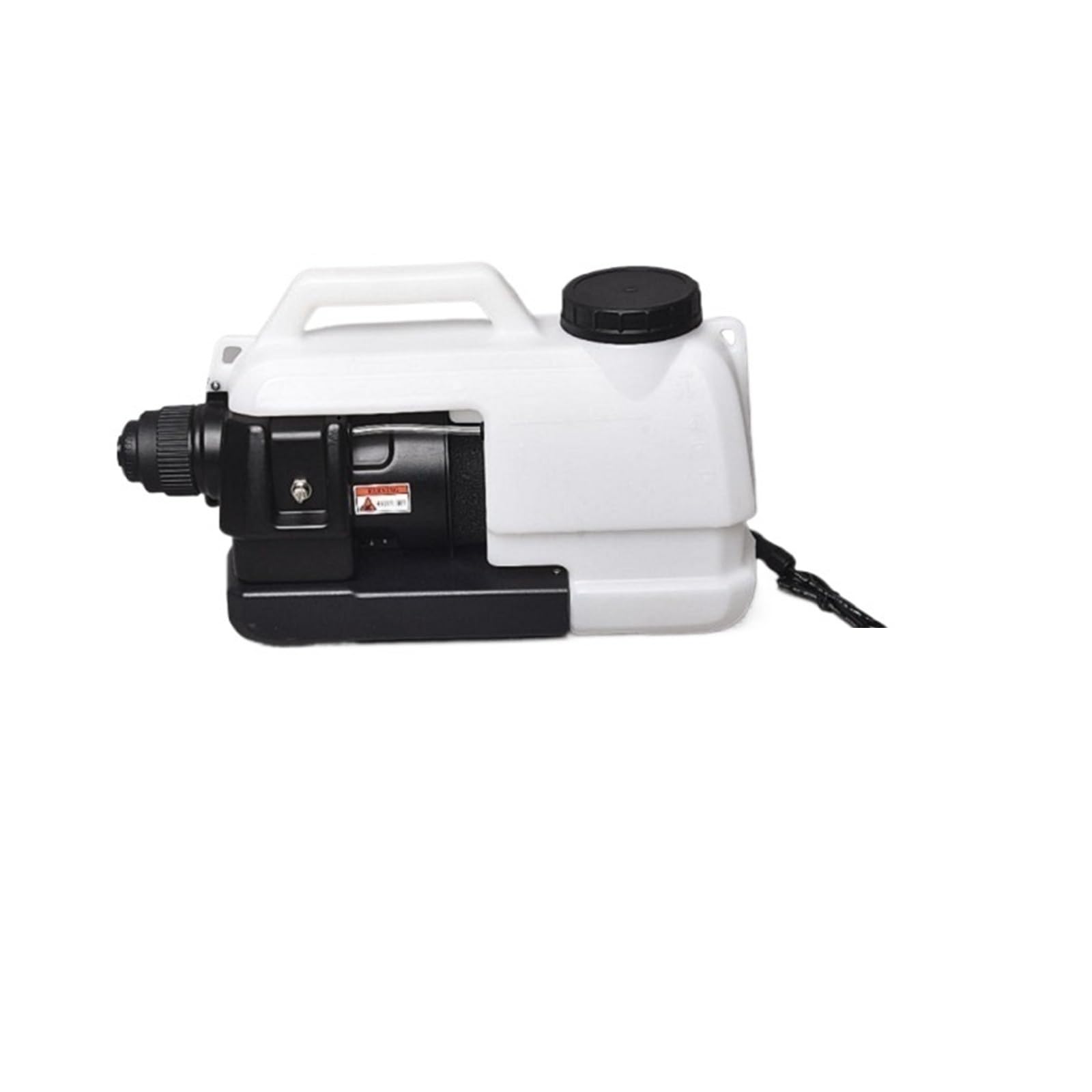 JVDDI 5L Portable Electrostatic Fogr Sprayer, Lithium Battery Recharable ULV Cold Mist Machine For School Of For School Office Home(3020)