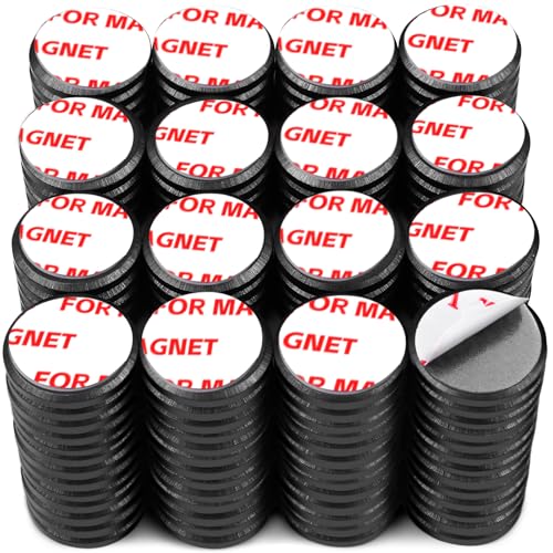 TRYMAG Magnets for Crafts 200pcs Science Education Magnets Magnetism Kits