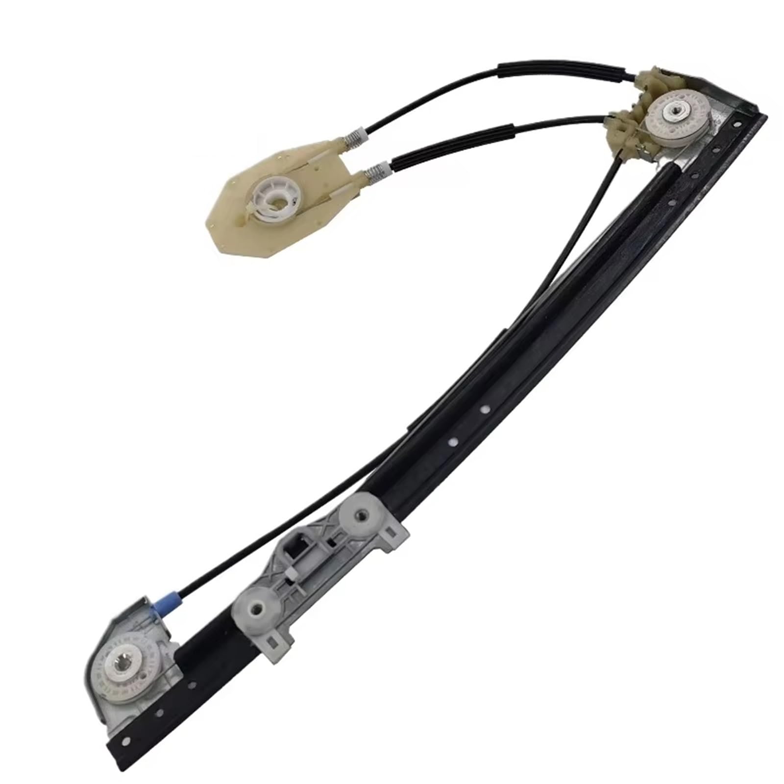 Compatible Con Para 318is E36 1995-1999 Elevalunas Izquierda Derecha Accesorio Elevación Vidrio Automático Palanca Ventana 51358159835 51358252429(Left)