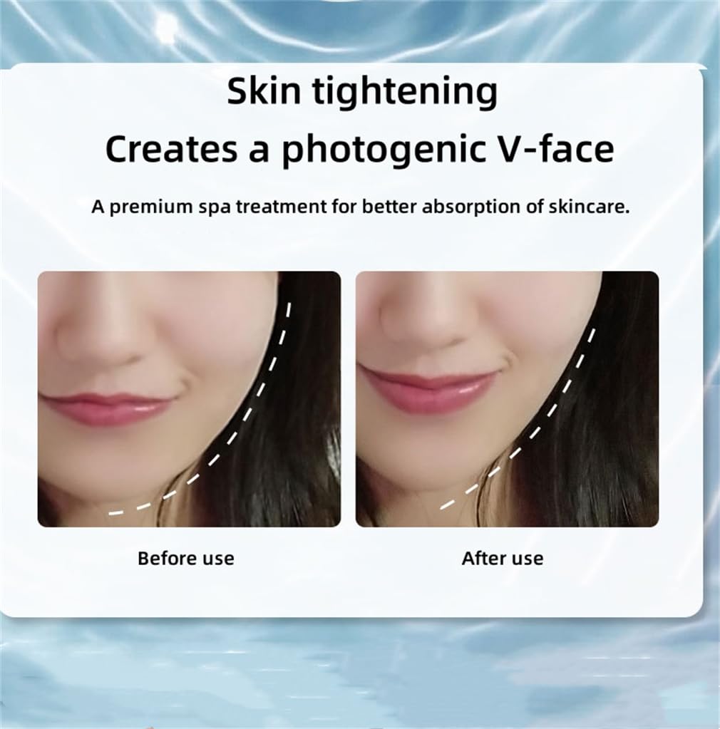 Limpiador facial de silicona, masajeador facial, eliminación de maquillaje profundo, masaje vibratorio, rejuvenecimiento suave y reafirmante, para mamá, esposa, mejor amiga, morado